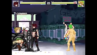 mugen DDC VS Link