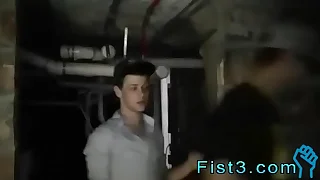 Hairless twink boy fisted and fisting well-pleased anal porn free xxx Seth