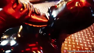 YOSHIKAWASAKIXXX - Asian Yoshi Kawasaki Pressed Hardcore