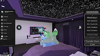 Furro roblox me domina muy rico a metidas por detras