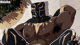 Print finalize initiative (Wolverine x Knavish Panther)
