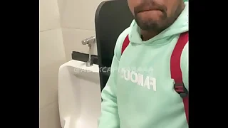 Banheiro tava bom