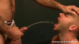 hot gay piss