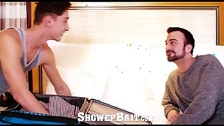 ShowerBait - Frying Boyfriends Dear one & cum Ornament 1