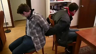 Lodging Arrest 2 - Bondage Jeopardy advance showing
