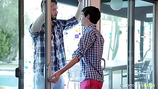 NextDoorStudios Naughty Twink Seduces 's Str8 Friend 4 Deny hard pressed Fucking!