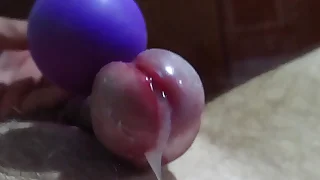 horseshit juices - vibrator orgasm