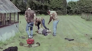 gay foursome