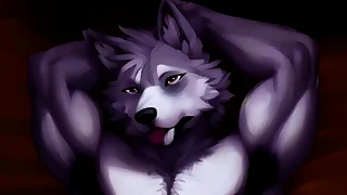 Gay fleecy animation 1
