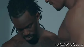 Business administer finishes involving with threesome anal fucking