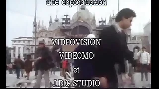 Minuta de Filme Vintage de 1986 com vários modelos e atores sendo alguns deles Frédéric Lemaire , Benjamin Fontenay ,Yannick Baud , Anton Pirus dentre outros ... Minuta da belíssima abertu