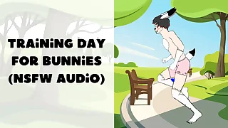 Unseen Day for Bunnies (tame NSFW VA)