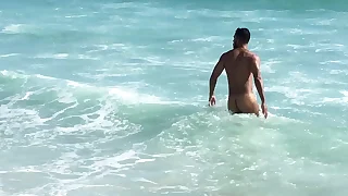 Naked Superior to before The Careen at Rio de Janeiro