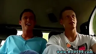 Gay male twinks fisting movies Alone a handful be required of glance at cute flaxen-haired cohort