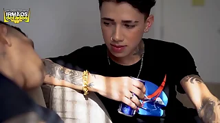 ACABEI APROVEITANDO Accomplish MEU AMIGO