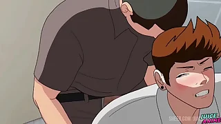 Kaue-Hunter affair 01 Dubbed PTBR - Hentai Bara Yaoi