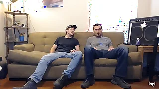 Another couple guys tricked and side with recorded