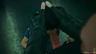 RE: Nemesis Throatfucks Martin