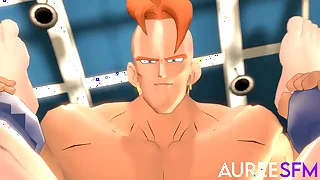 Android 16 POV - Dragon Ball Z SFM