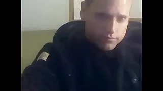 Successful squirting self facial