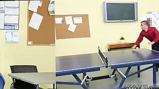 Teen straight white trash boy gay porn videos CPR spear deepthroating