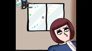 spoken   Gael  femboy animation 2