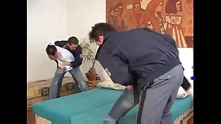 Orgía Blissful